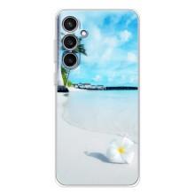 Літній Чохол на Samsung Galaxy S24 FE – Пляж