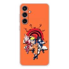 Naruto Anime Чохли для Гелексі С24 ФЄ (AlphaPrint)