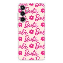 Силіконовый Чохол Барбі фільм на Samsung Galaxy S24 FE – Barbie