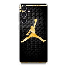 Силіконовый Чохол Nike Air Jordan на Гелексі С24 FE (Джордан 23)