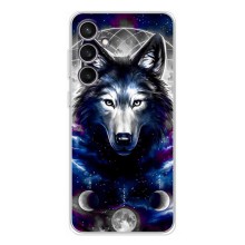 Защитные чехлы для Гелекси С24 ФЕ (AlphaPrint) (ХИТ продаж) ВОЛК (Волк)