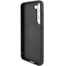 Кожаный чехол Xshield для Samsung Galaxy S24+ – Черный