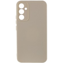 Чехол Silicone Cover Lakshmi Full Camera (A) для Samsung Galaxy S24+ (Песочный)