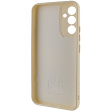 Чехол Silicone Cover Lakshmi Full Camera (A) для Samsung Galaxy S24+ – Песочный