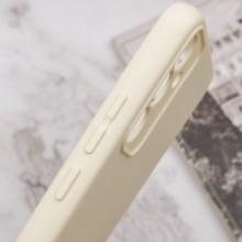 Чохол Silicone Cover Lakshmi Full Camera (A) для Samsung Galaxy S24+