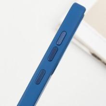 TPU чохол Bonbon Metal Style для Samsung Galaxy S24+ / S25+ – Синій