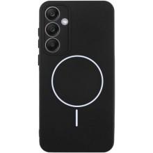 Чехол Silicone Cover Lakshmi Full Camera (AA) with MagFit для Samsung Galaxy S24+ – undefined