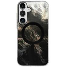 Чохол TPU Shiny Mountain (MagFit) для Samsung Galaxy S24+