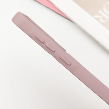 Чохол Silicone Cover Lakshmi Full Camera (AA) для Samsung Galaxy S24+ – Рожевий