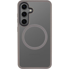 Чехол Ummi Colorful with MagSafe для Samsung Galaxy S24+ – Серый