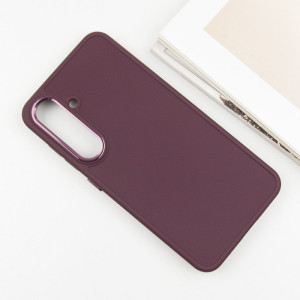 TPU чохол Bonbon Metal Style для Samsung Galaxy S24+ / S25+