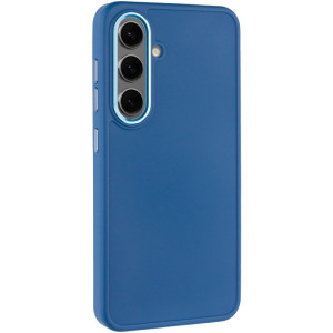 TPU чохол Bonbon Metal Style для Samsung Galaxy S24+ / S25+