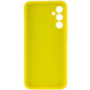 Чехол Silicone Cover Lakshmi Full Camera (AAA) для Samsung Galaxy S24+