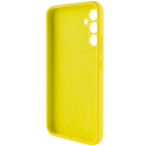 Чехол Silicone Cover Lakshmi Full Camera (AAA) для Samsung Galaxy S24+