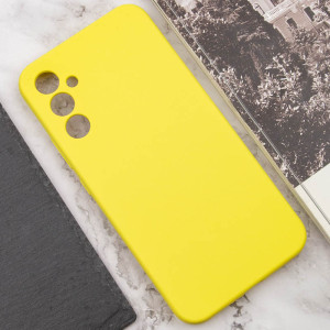 Чехол Silicone Cover Lakshmi Full Camera (AAA) для Samsung Galaxy S24+