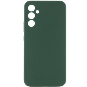 Чохол Silicone Cover Lakshmi Full Camera (AAA) для Samsung Galaxy S24+