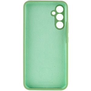 Чехол Silicone Cover Lakshmi Full Camera (AAA) для Samsung Galaxy S24+