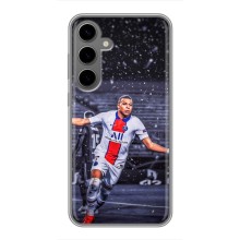 Чохли Кіліан Мбаппе для Samsung Galaxy S24 Plus (Mbappe PSG)