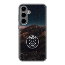 Чехлы PSG для Samsung Galaxy S24 Plus (AlphaPrint) (ФК ПСЖ)