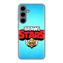 Чехлы Brawl Stars для Samsung Galaxy S24 Plus (AlphaPrint)