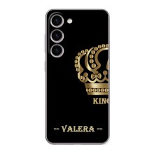 Чехлы с мужскими именами для Samsung Galaxy S24 Plus – VALERA