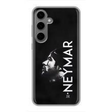 Силиконовый Чехол Samsung Galaxy S24 Plus – Neymar