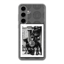 Чехлы VERSACE для Самсунг С24 Плюс (PREMIUMPrint)