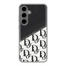 Чохол (Dior, Prada, YSL, Chanel) для Samsung Galaxy S24 Plus (Діор)