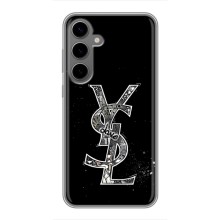 Чехол (Dior, Prada, YSL, Chanel) для Samsung Galaxy S24 Plus