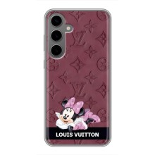 Чехол Disney Mouse Samsung Galaxy S24 Plus (PREMIUMPrint)