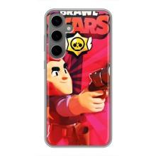 Чехол для Samsung Galaxy S24 Plus Бравл Старс (VPrint)