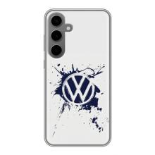 Чохол "Фольксваген" для Samsung Galaxy S24 Plus – Volkseagen 2
