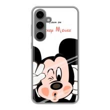 Чехлы для телефонов Samsung Galaxy S24 Plus - Дисней – Mickey Mouse