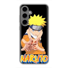 Чехлы с принтом Наруто на Samsung Galaxy S24 Plus (Naruto)