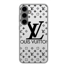 Чохол Стиль Louis Vuitton на Samsung Galaxy S24 Plus (LV)