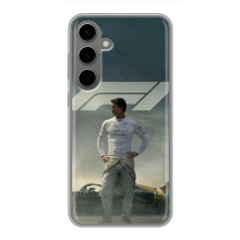 Чехол Формула1 на Samsung Galaxy S24 Plus – Формула 1