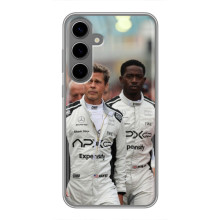 Чехол Формула1 на Samsung Galaxy S24 Plus – Команда Апекс