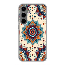 Чохол з принтом Килим для Samsung Galaxy S24 Plus – Кольоровий килим