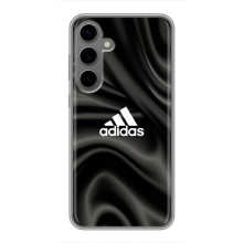 Чехол с картинкой Адидас на Самсунг С24 Плюс – Adidas logo