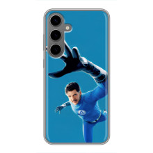 Чехол с принтом Фантастическая четверка для Samsung Galaxy S24 Plus – Мистер Фантастик