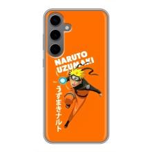 Naruto Anime Чохли для Самсунг Галаксі S24 Плюс (AlphaPrint)