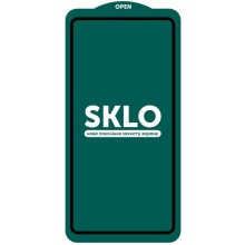 Защитное стекло SKLO 5D (тех.пак) для Samsung Galaxy S24 Ultra