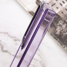 Чохол TPU+PC Colorside для Samsung Galaxy S24 Ultra – Purple