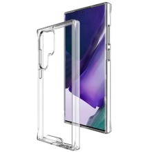 Чехол TPU Space Case transparent для Samsung Galaxy S24 Ultra – Прозрачный