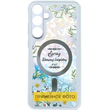 TPU+PC чохол Secret Flower для Samsung Galaxy S24 Ultra – undefined