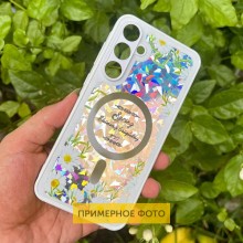 TPU+PC чохол Secret Flower для Samsung Galaxy S24 Ultra – undefined