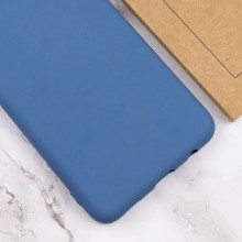 Чохол Silicone Cover Lakshmi Full Camera (AA) для Samsung Galaxy S24 Ultra – Синій