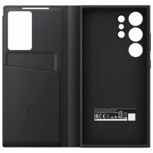 Smart View Wallet Case (AAA) для Samsung Galaxy S24 Ultra – Black