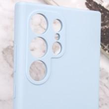 Чехол Silicone Cover Lakshmi Full Camera (AAA) для Samsung Galaxy S24 Ultra – undefined