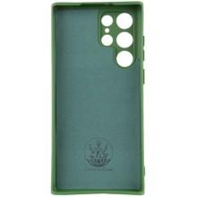 Чехол Silicone Cover Lakshmi Full Camera (AA) для Samsung Galaxy S24 Ultra – undefined